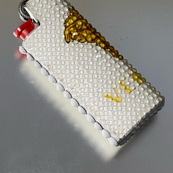 VERSACE Cristal Lighter Case MEDUSA HEAD Small - Picture 11 of 13